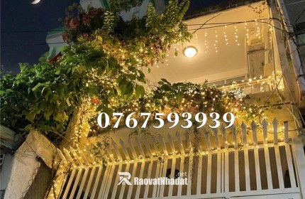 [RẺ] VIP Bán Nhà CHÍNH CHỦ Phú Nhuận đường Đỗ Tấn Phong 45m2 3PN 6.5 Tỷ Gần Sân Bay